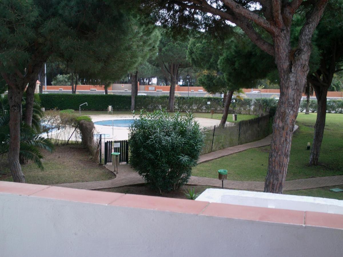 Primera línea de playa casita adosada Chiclana de la Frontera Exterior foto