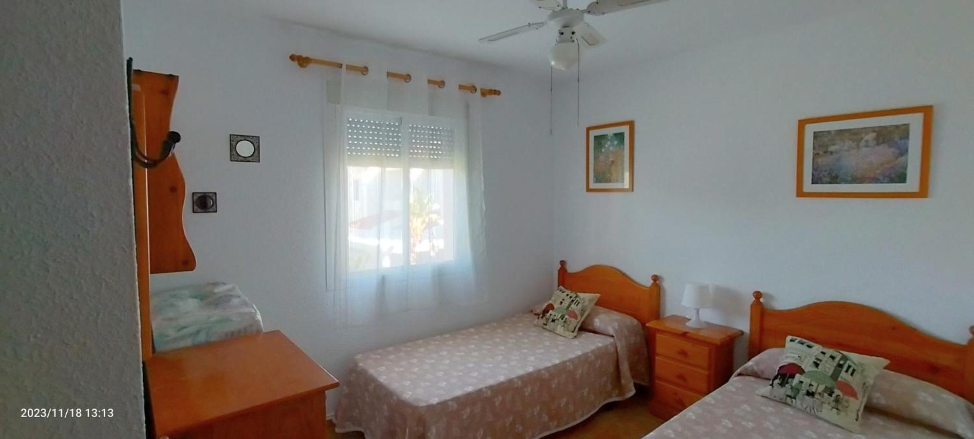 Primera línea de playa casita adosada Chiclana de la Frontera Exterior foto